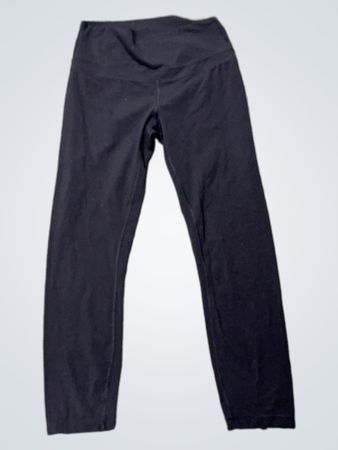 Lululemon schwarze Leggings