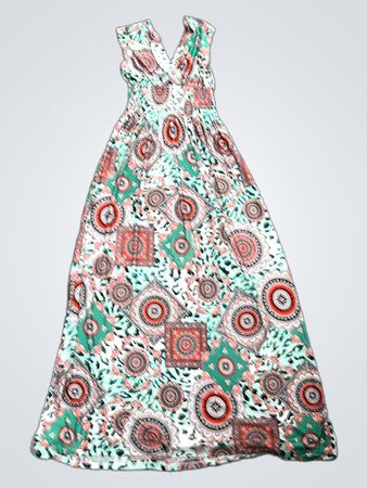 Maxi Kleid