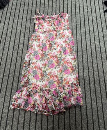 Debenhams Floral Print Dress