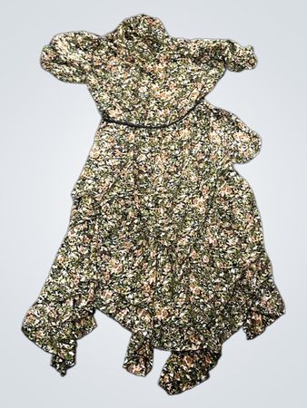 monnari Floralprintkleid