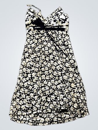 Floral Print Dress