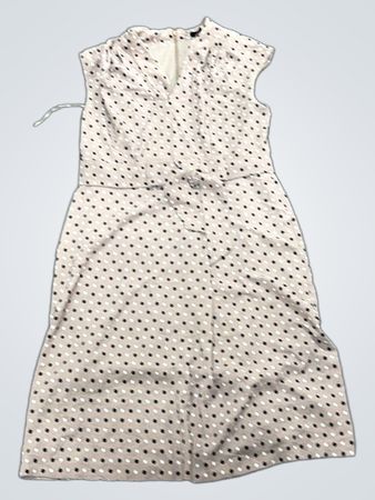 Polka-Dot-Kleid