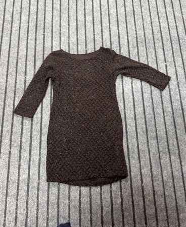 Langarmkleid