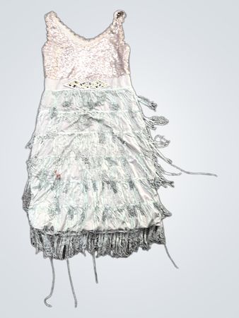 Cream Zoe 655182 Shell: 96% Polyester, 4% Elastan; Doublure: 100% Polyester