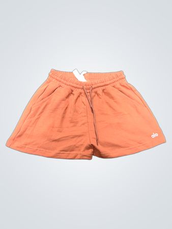 Bermudas orange Alo Yoga