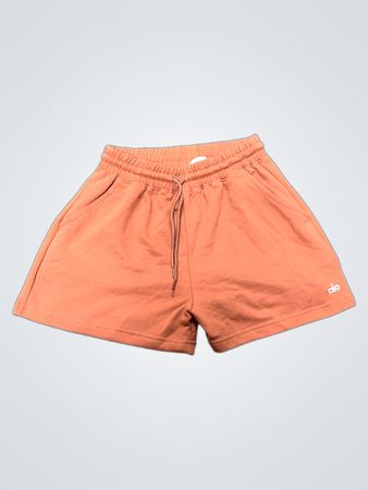 Alo Peach Shorts