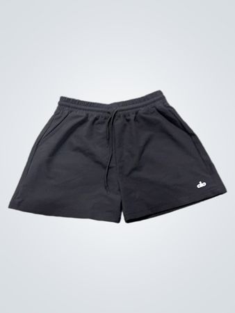 Alo Black Shorts