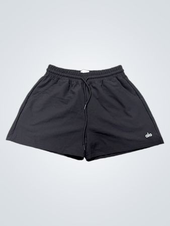 Alo Black Shorts