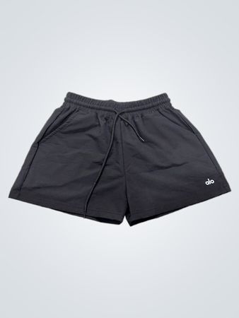 Shorts noirs Alo