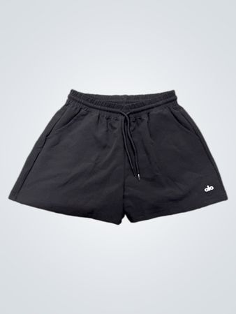Alo Yoga Black Shorts