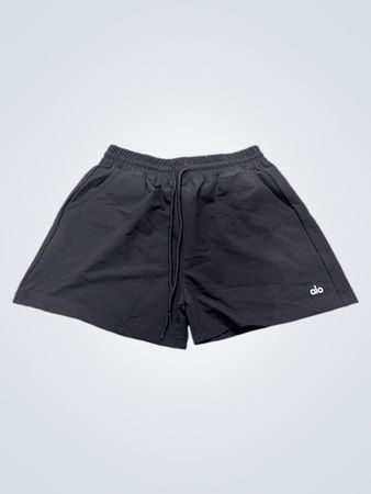 Alo Black Shorts