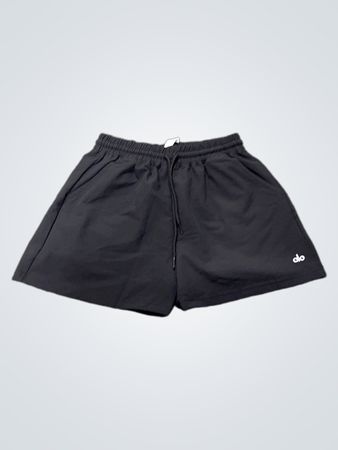 Alo Black Shorts