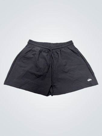 Shorts noirs Alo Yoga