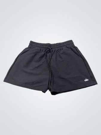 Alo Black Shorts