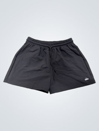 Alo Black Shorts