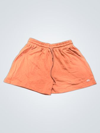 ALO Damen L/G Shorts