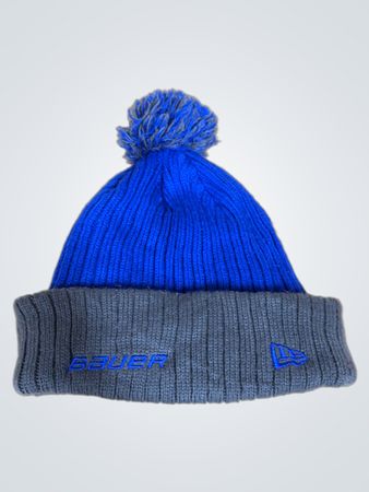 New Era Strick-Pompon-Mütze
