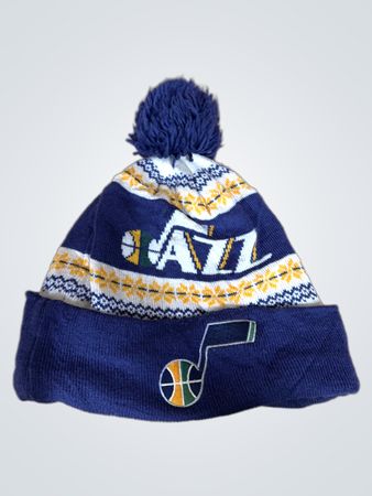 Adidas NBA Utah Jazz Beanie