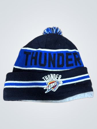 Oklahoma City Thunder Beanie