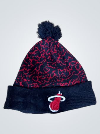 Miami Heat NBA Beanie