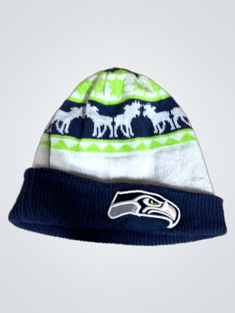 Seattle Seahawks NFL New Era Beanie