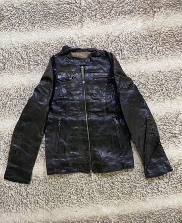 Free Spirit Leather Jacket