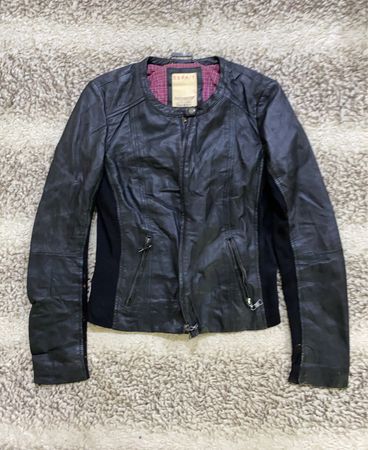 Esprit Lederjacke