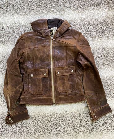 London Subway Jacket