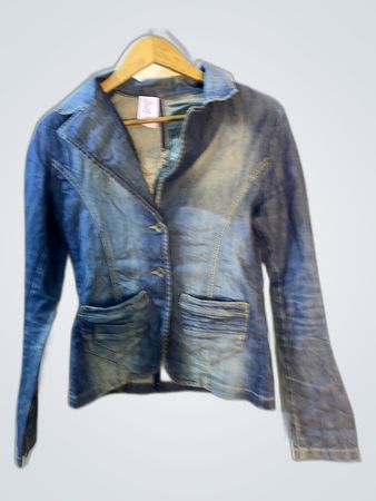 B-Logic Denim Jacket