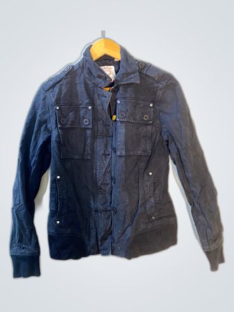 Triple Five Soul Military Jacket