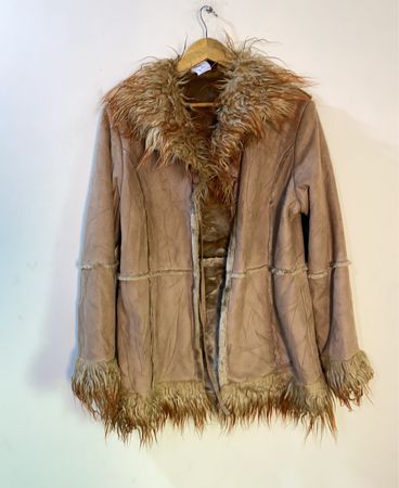 Gigi Fur Jacket
