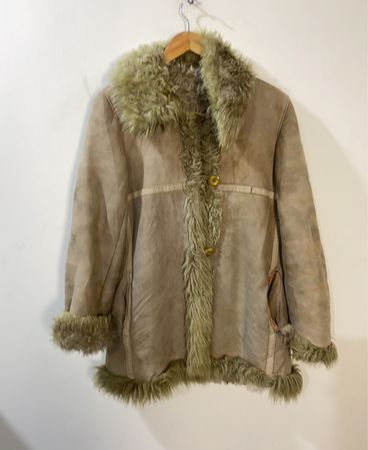 Fur Coat Bundle - Monsoon, Gigi & More Suede & Shearling Jackets