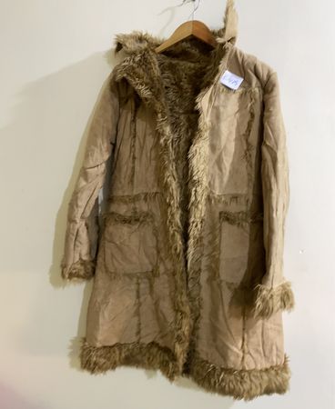 Preference Fur-Lined Coat