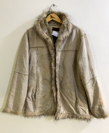 Jinxiang Fur Jacket