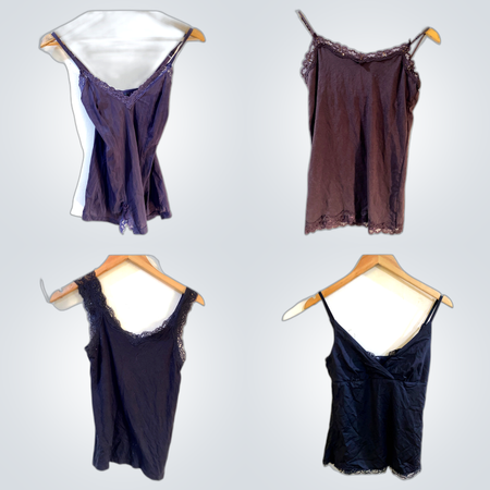 Y2K Camisoles Bundle Pack