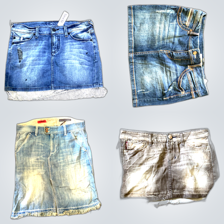 Diesel Y2K Skirt Bundle