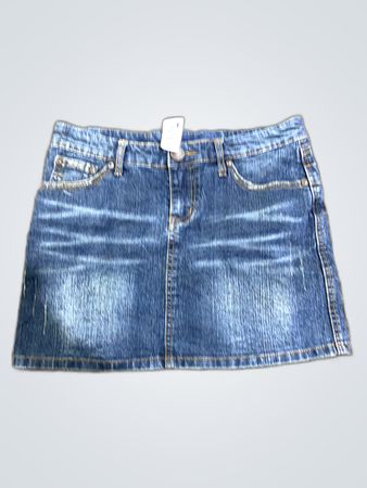 Jeansrock