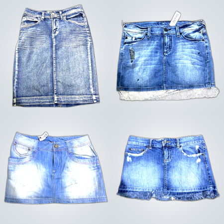 Diesel Y2K Denim Skirt