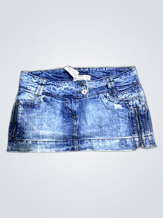 Jupe Mini Sicko Denim