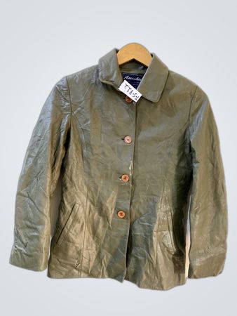 UMA Leather Jacket