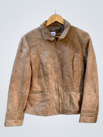Marmot Leather Jacket