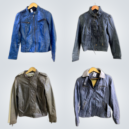 Y2K Racer Denim Jacket