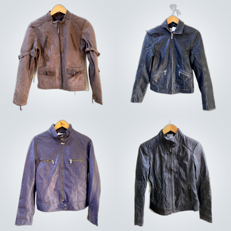 Y2K Racer Denim Jacket