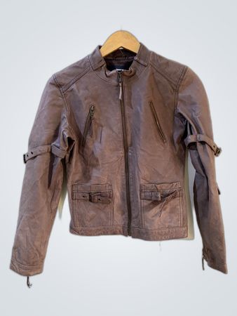 Tally Weijl Leather Jacket