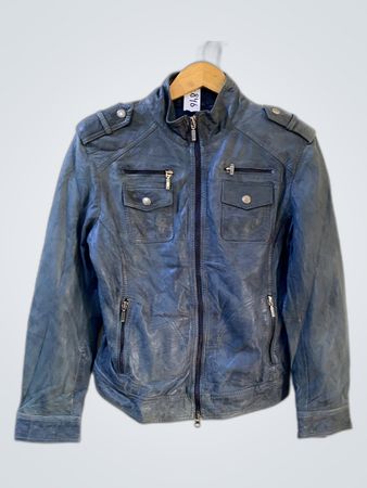 Carhartt Leather Jacket