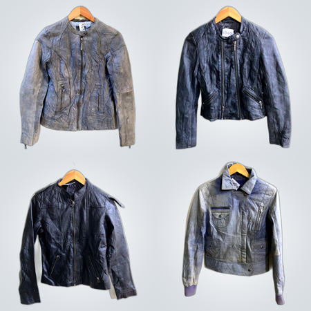 Y2K Racer Denimjacke