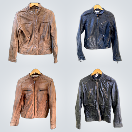 Y2K Racer Denim Jacket