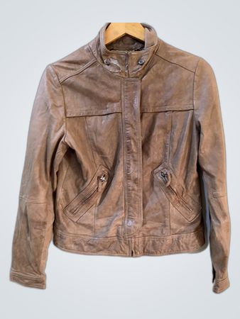 Marni Leather Jacket