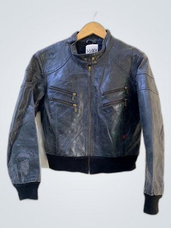 TS Leather Jacket