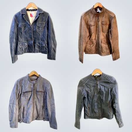 Y2K Racer Denim Jacket